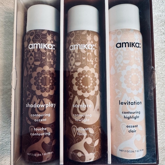 amika Other - Amika Strobe Contour Kit NWT